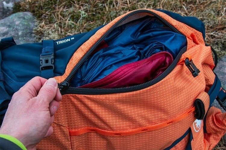 Mammut Trion 28 Backpack