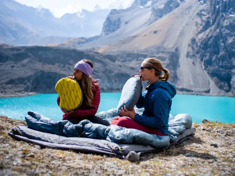 Therm-A-Rest Air Head Pillow