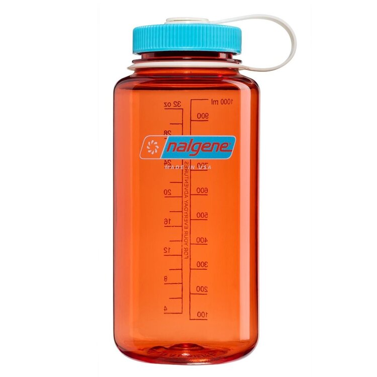 Nalgene Wide Mouth 32oz Water Bottle