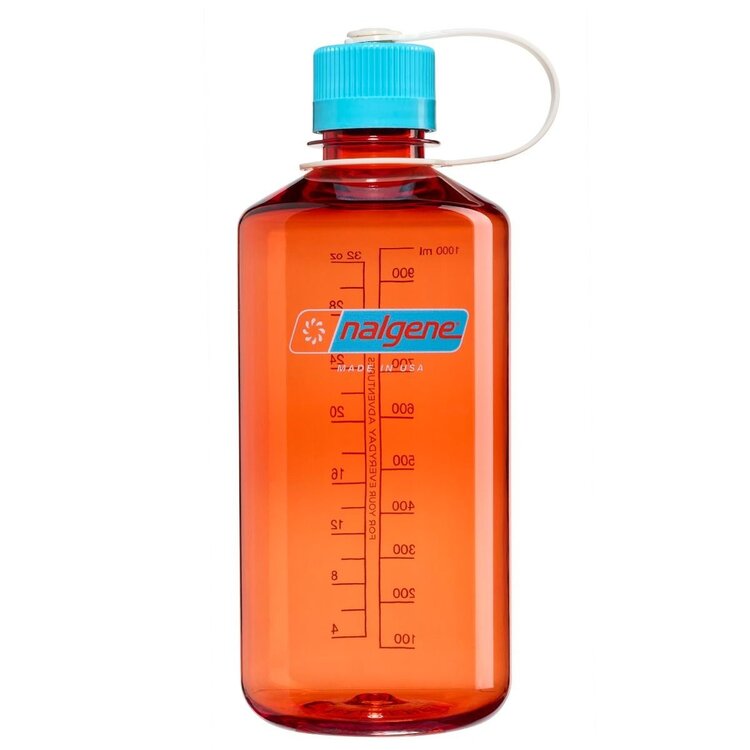 Nalgene Narrow Mouth 32oz Water Bottle