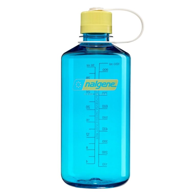 Nalgene Narrow Mouth 32oz Water Bottle