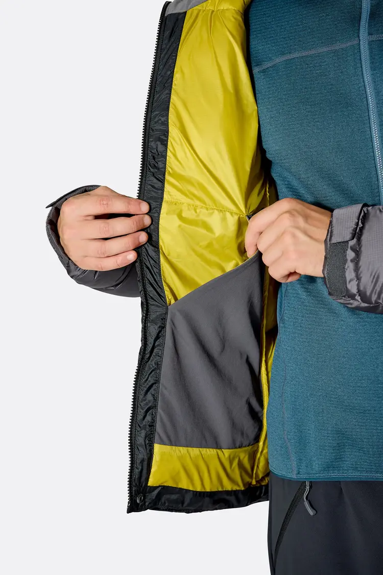 Rab Men's Neutrino Pro Down Jacket
