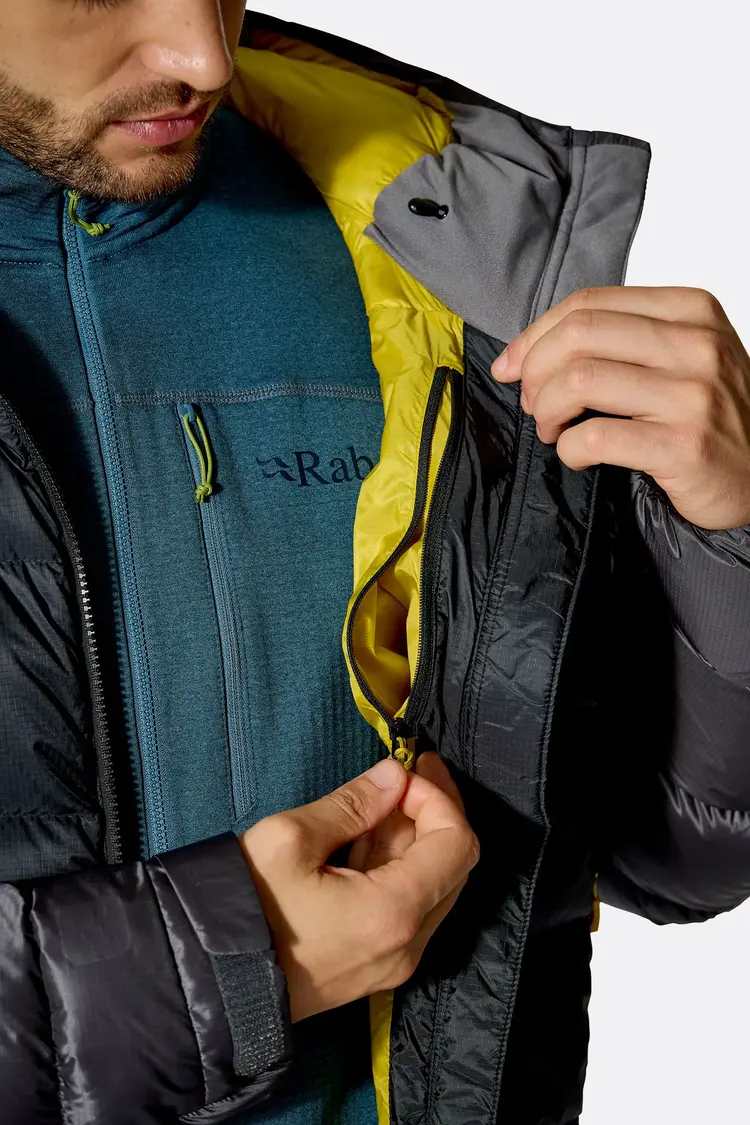 Rab Men's Neutrino Pro Down Jacket