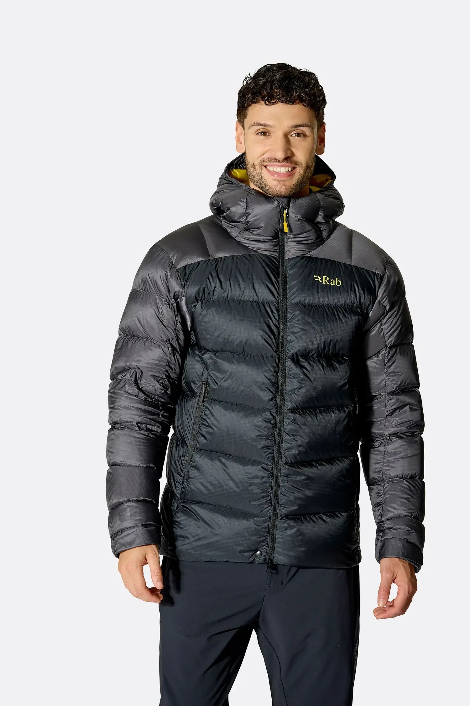 Men's Neutrino Pro Down Jacket - Alpenglow Adventure Sports