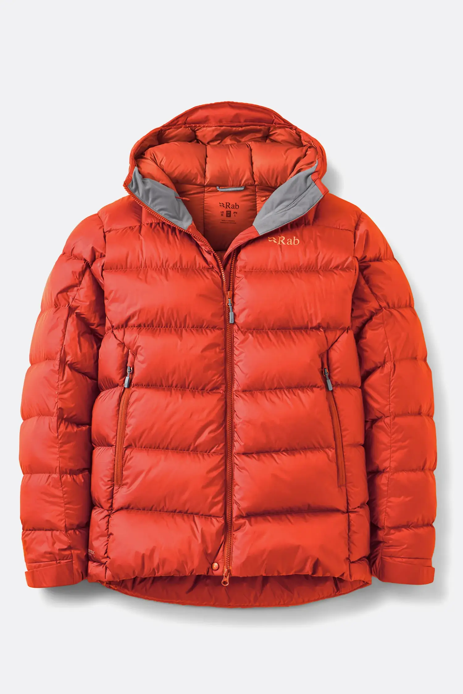 Men's Neutrino Pro Down Jacket - Alpenglow Adventure Sports