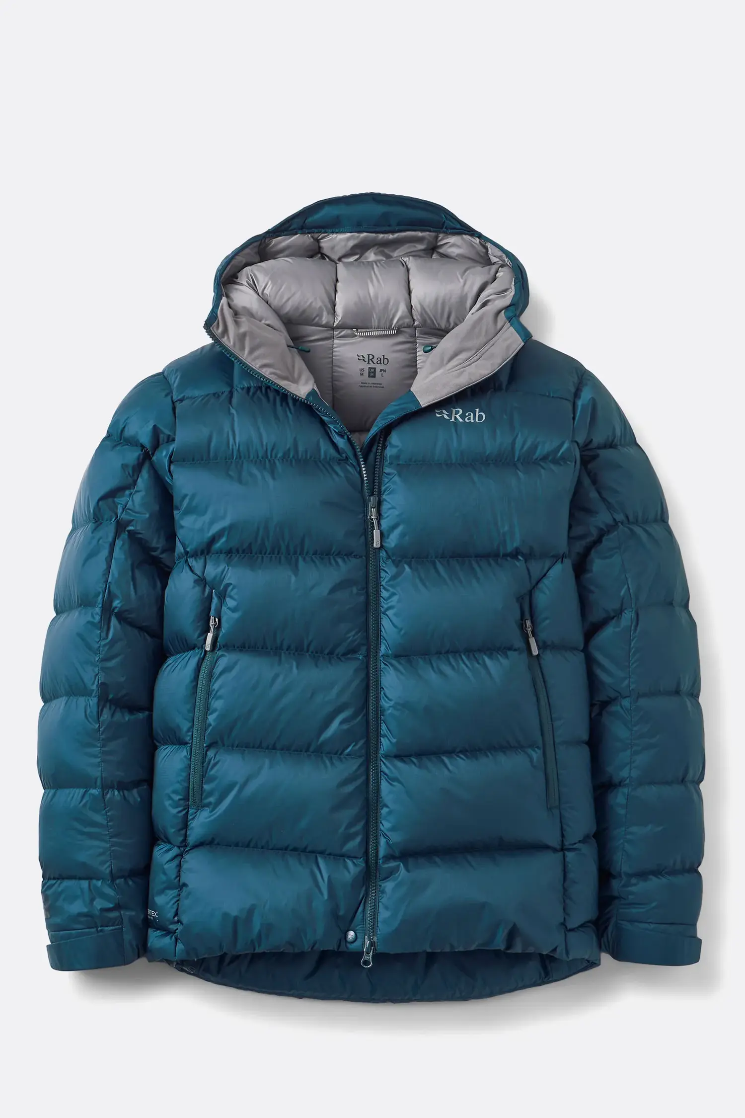 Men's Neutrino Pro Down Jacket - Alpenglow Adventure Sports