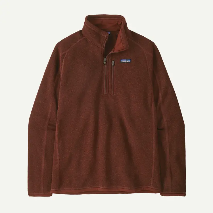 Men's Better Sweater Quarter-Zip