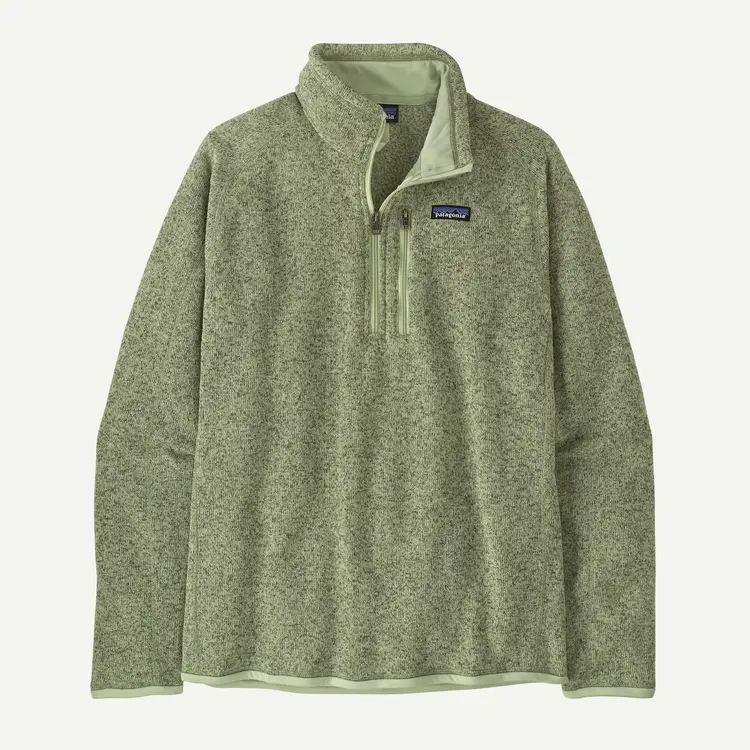 Men's Better Sweater Quarter-Zip