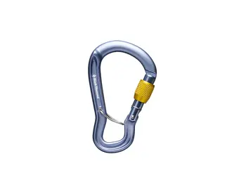 Black Diamond Gridlock Screwgate Carabiner