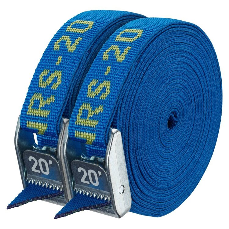 1" Cam Tie-Down Strap