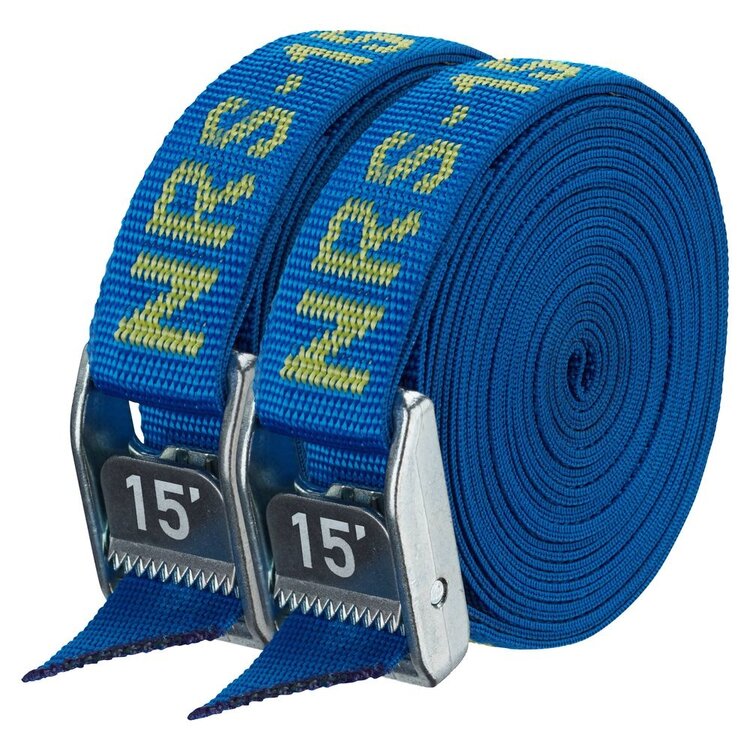 1" Cam Tie-Down Strap