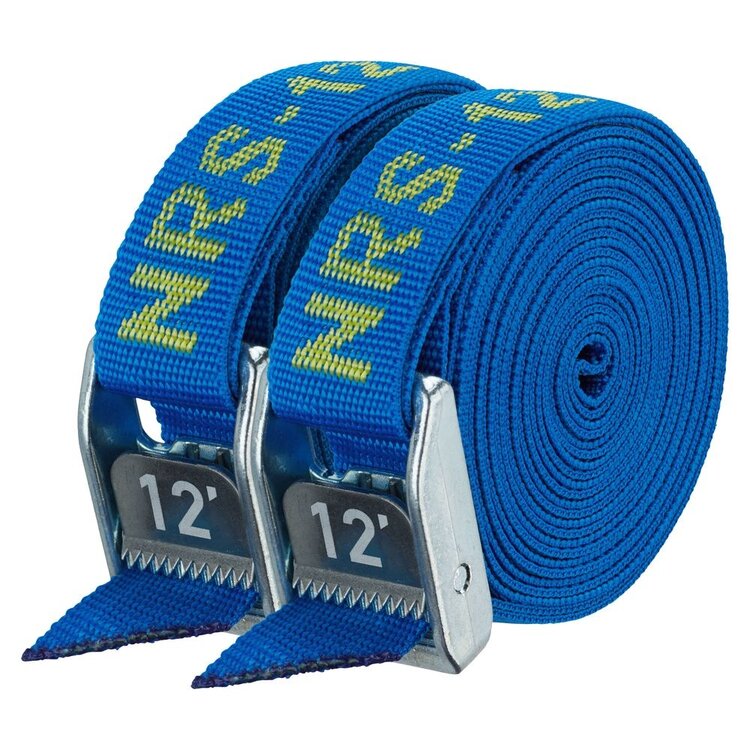 1" Cam Tie-Down Strap