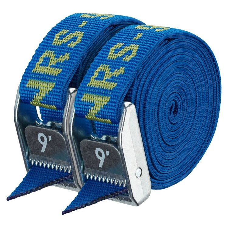 1" Cam Tie-Down Strap