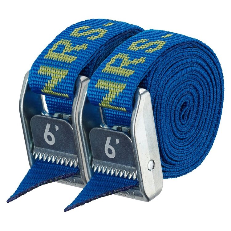 1" Cam Tie-Down Strap
