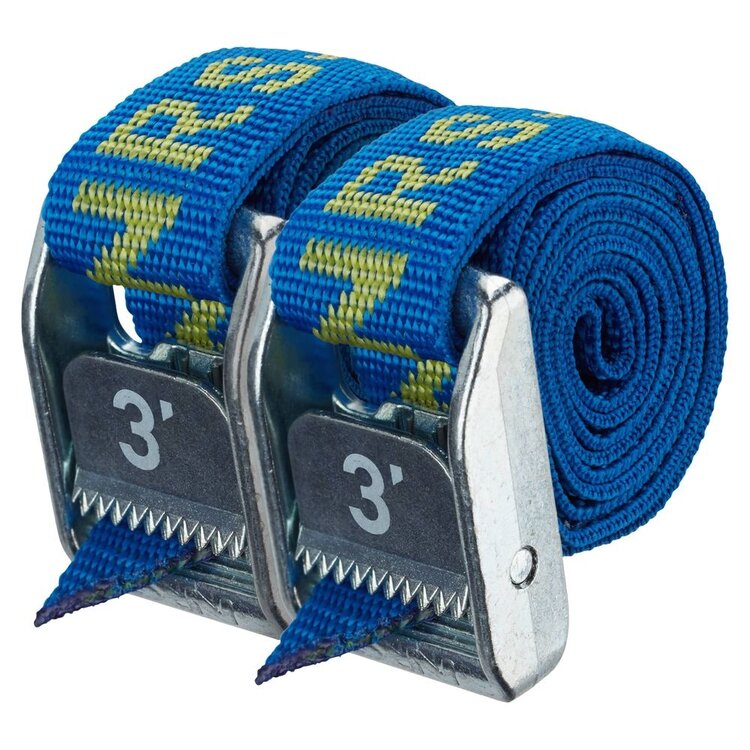 1" Cam Tie-Down Strap