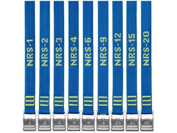 1" Cam Tie-Down Strap