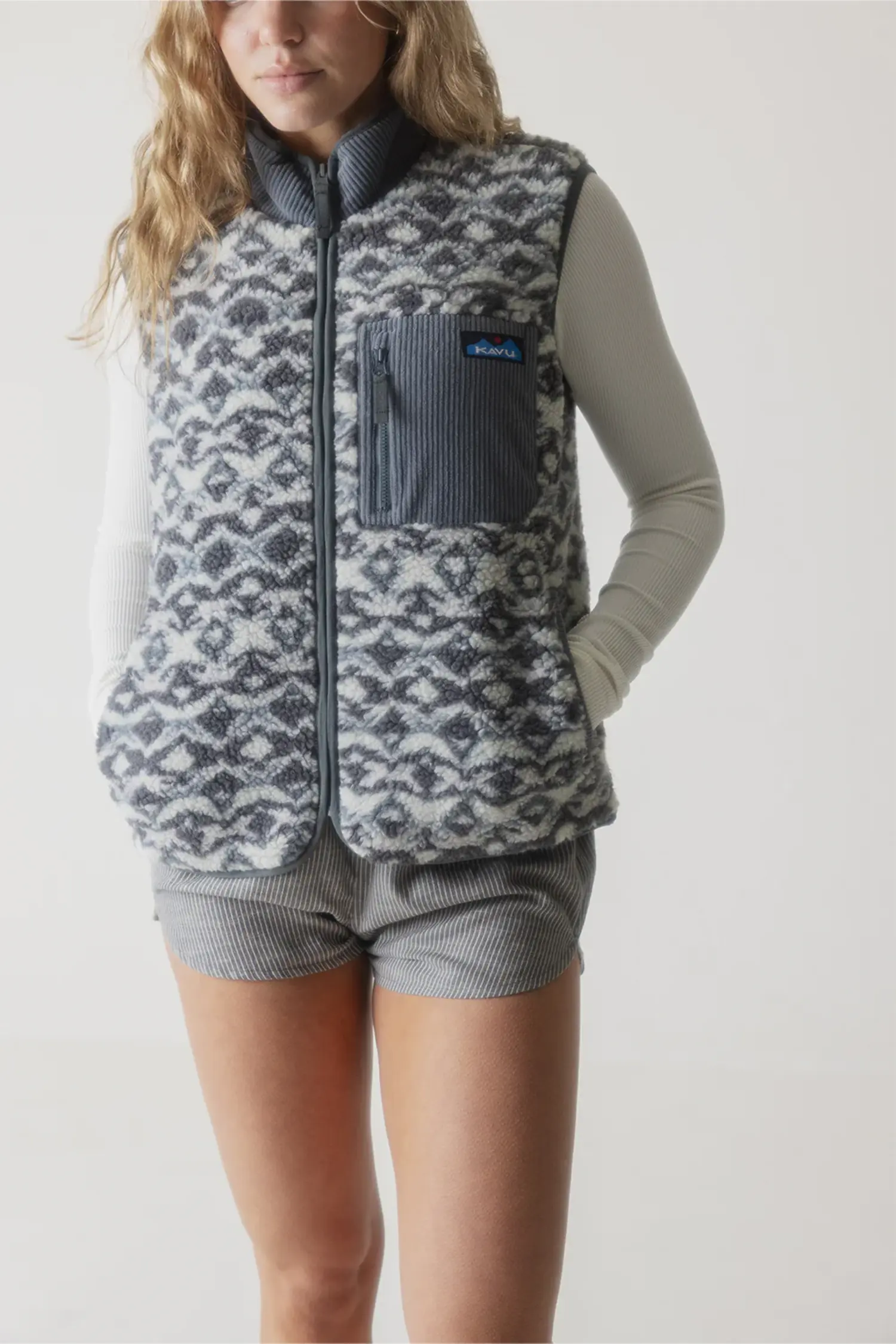 Women's Ozette Vest - Alpenglow Adventure Sports