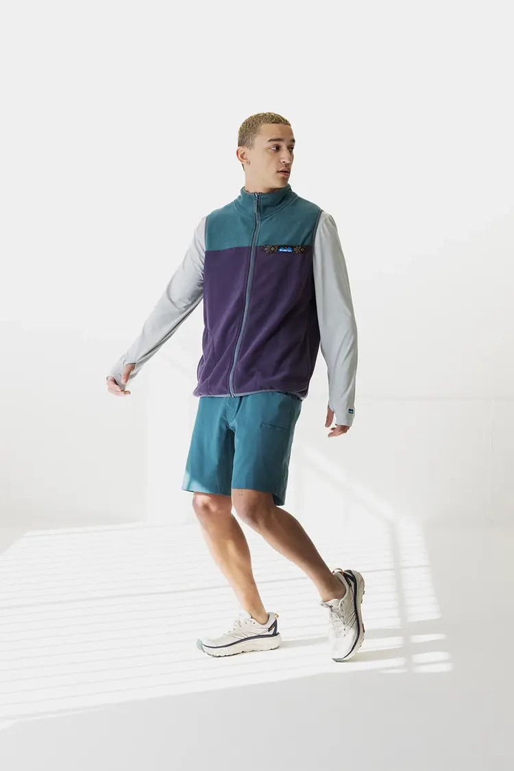 Kavu Men's West Vest