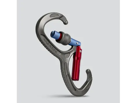 Gemini Carabiner