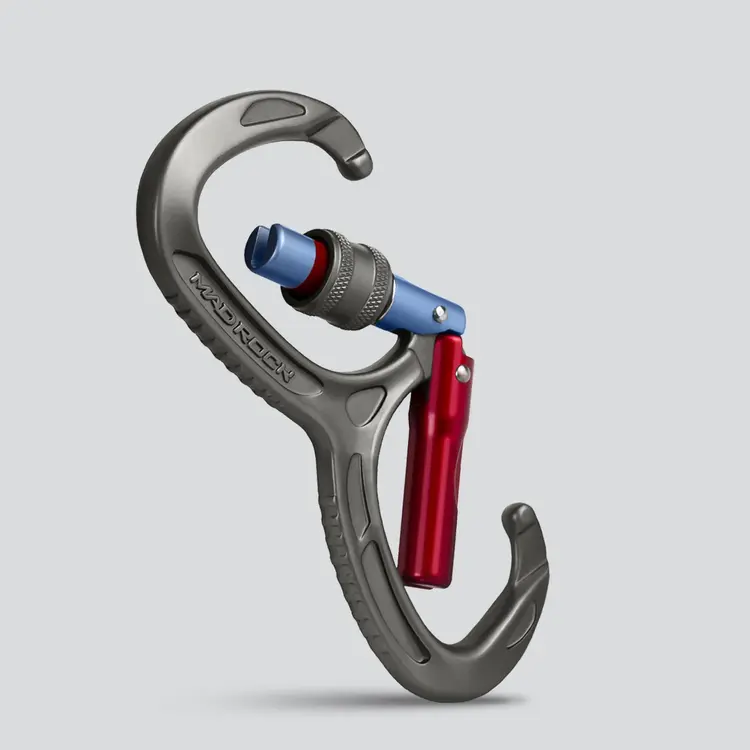 Gemini Carabiner