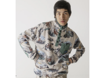 Kavu Men's Teannaway Fleece