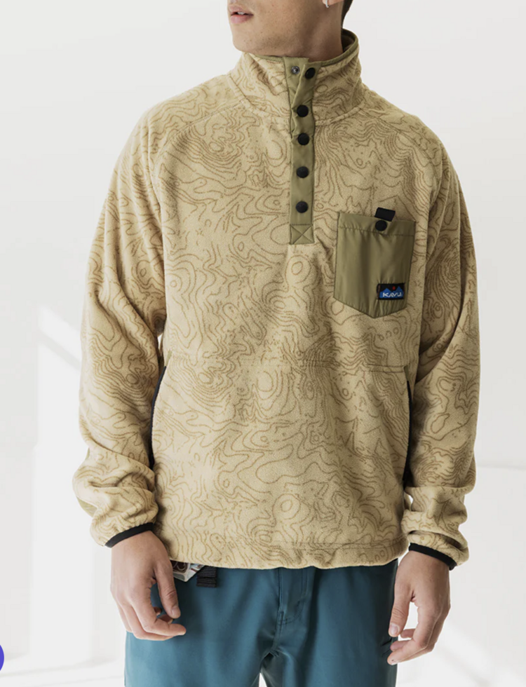 Kavu Men's Teannaway Fleece