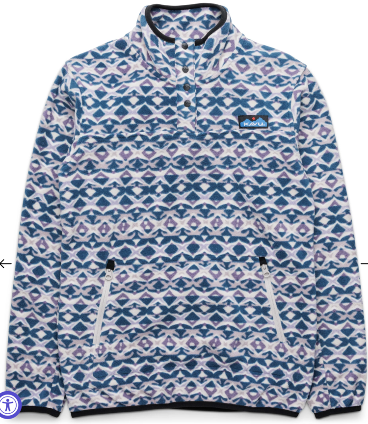 Kavu Women's Cavanaugh Fleece