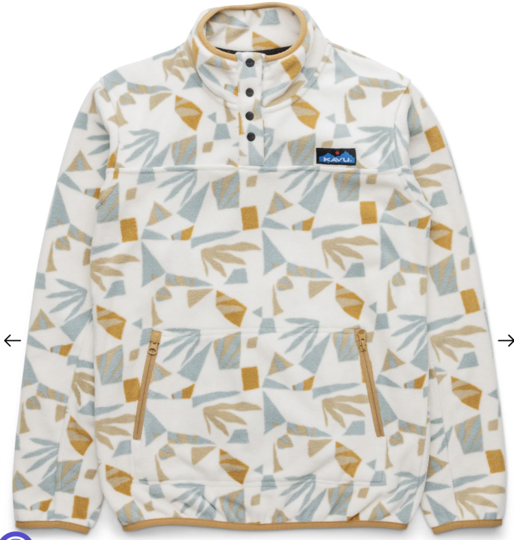Kavu Women's Cavanaugh Fleece