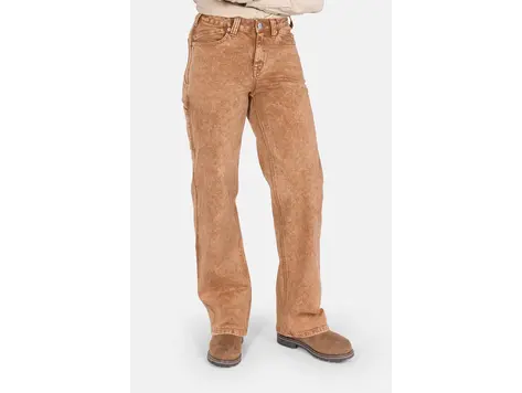 Dovetail Workwear Old School Wide Leg Pants