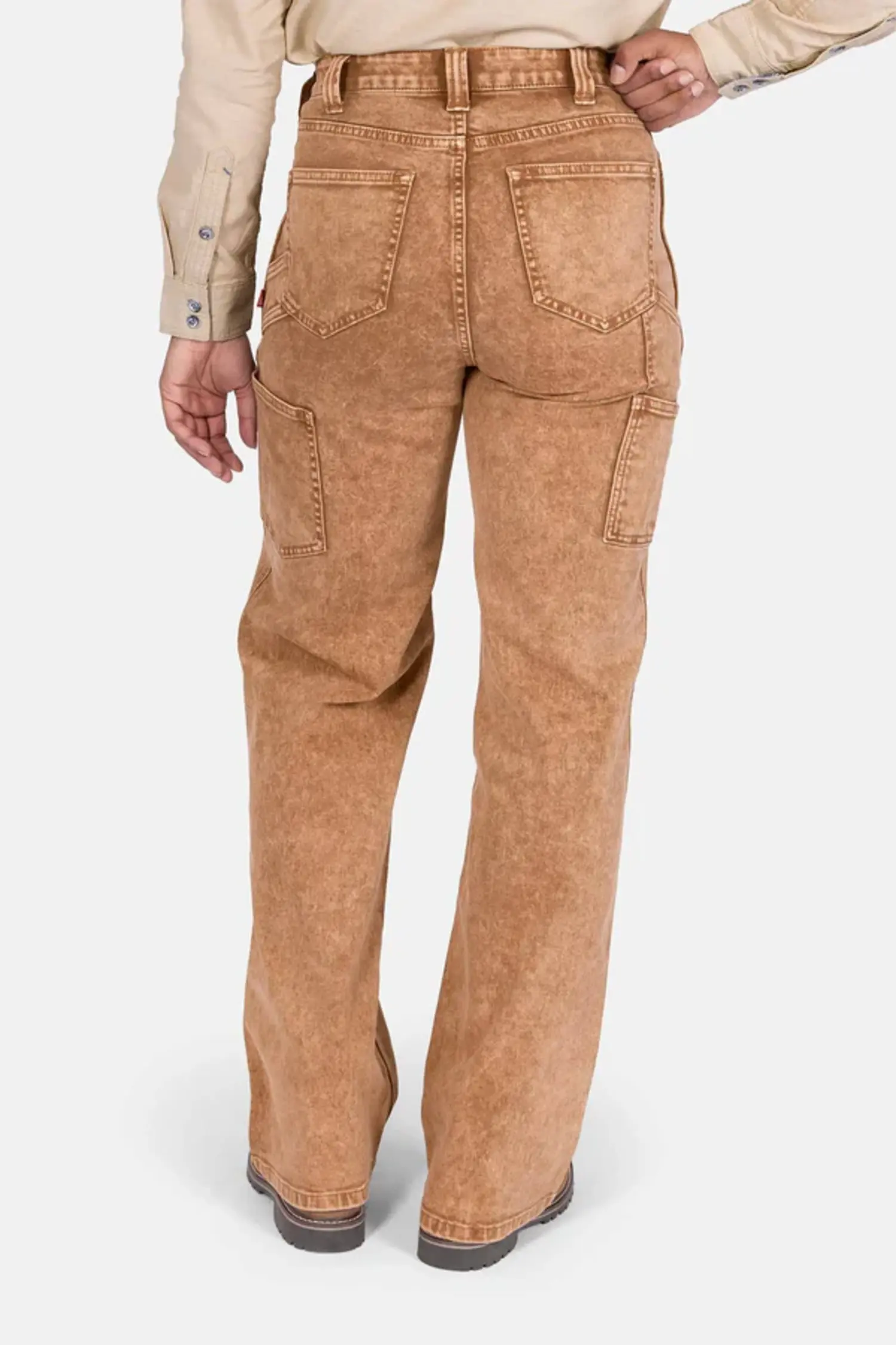 Old School Wide Leg Pants - Alpenglow Adventure Sports