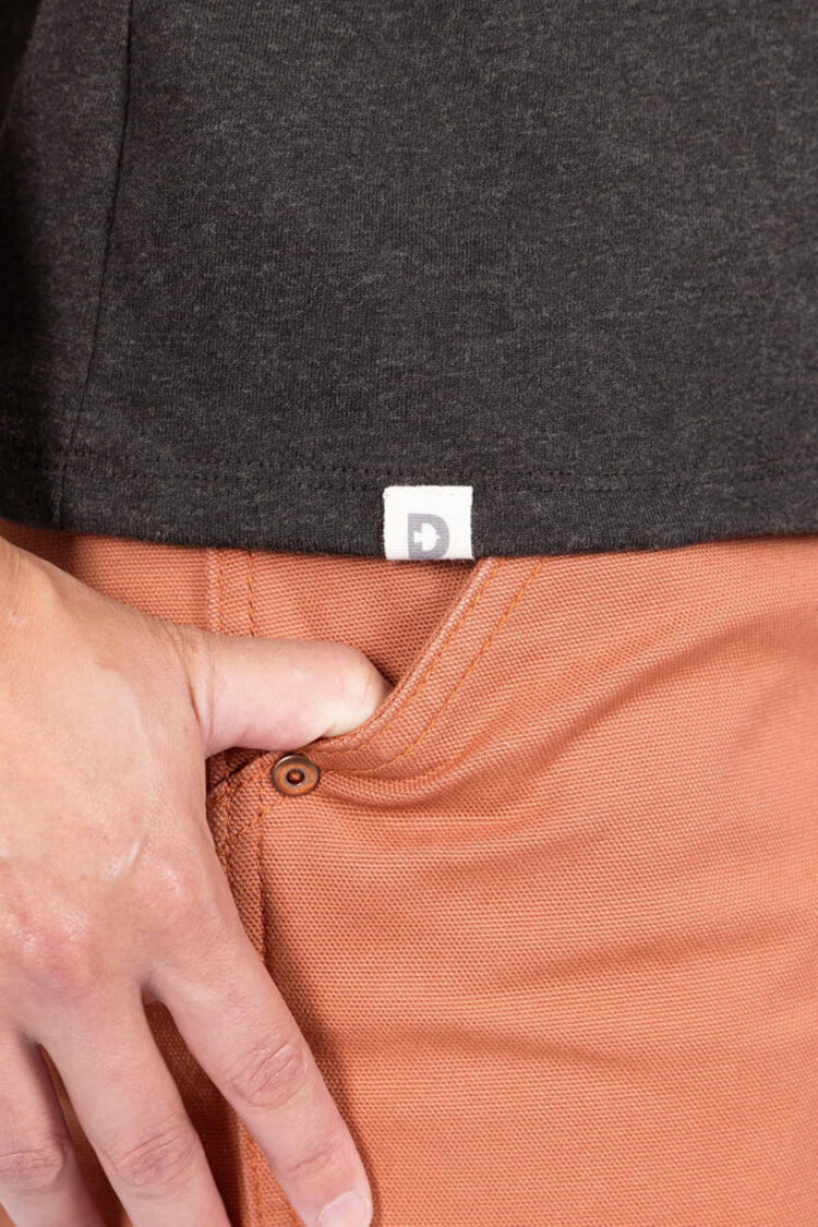 Dovetail Workwear GO TO "Woman Up" Work Tee