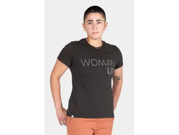 Dovetail Workwear GO TO "Woman Up" Work Tee