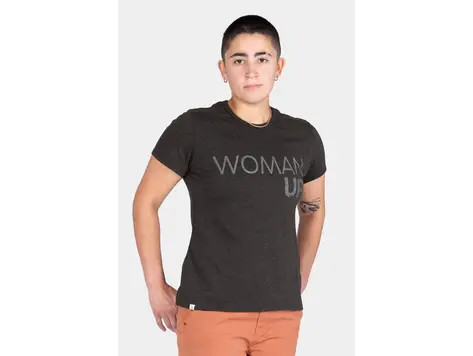Dovetail Workwear GO TO "Woman Up" Work Tee