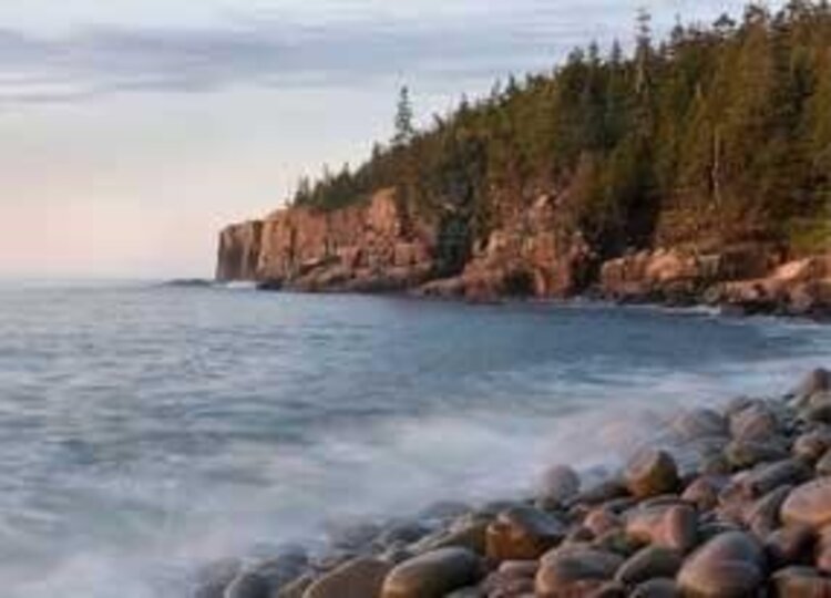 Map Adventures Acadia National Park Waterproof Trail Map 4th Edition