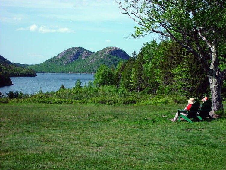 Map Adventures Acadia National Park Waterproof Trail Map 4th Edition