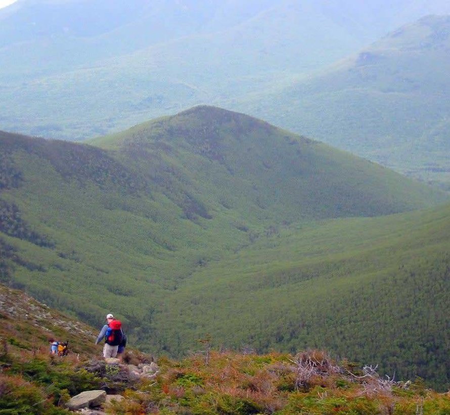 White Mountains Waterproof Trail Map - Alpenglow Adventure Sports