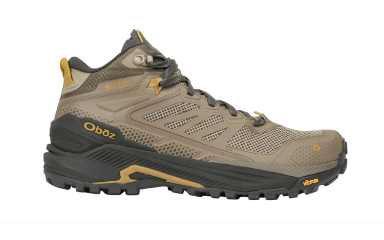 Oboz Men's Katabatic RT Mid GTX