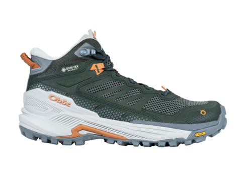 Oboz Women's Katabatic RT Mid GTX
