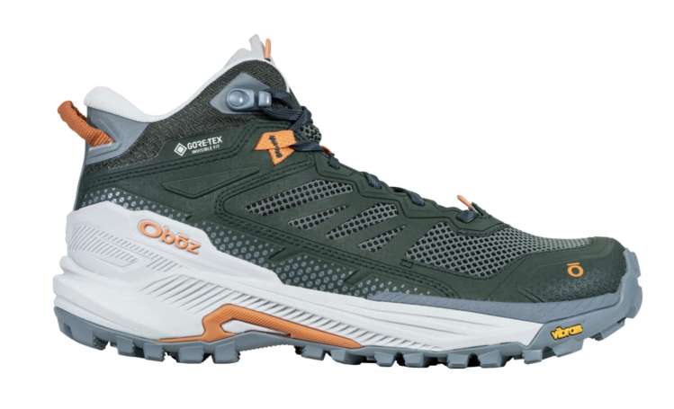 Oboz Women's Katabatic RT Mid GTX