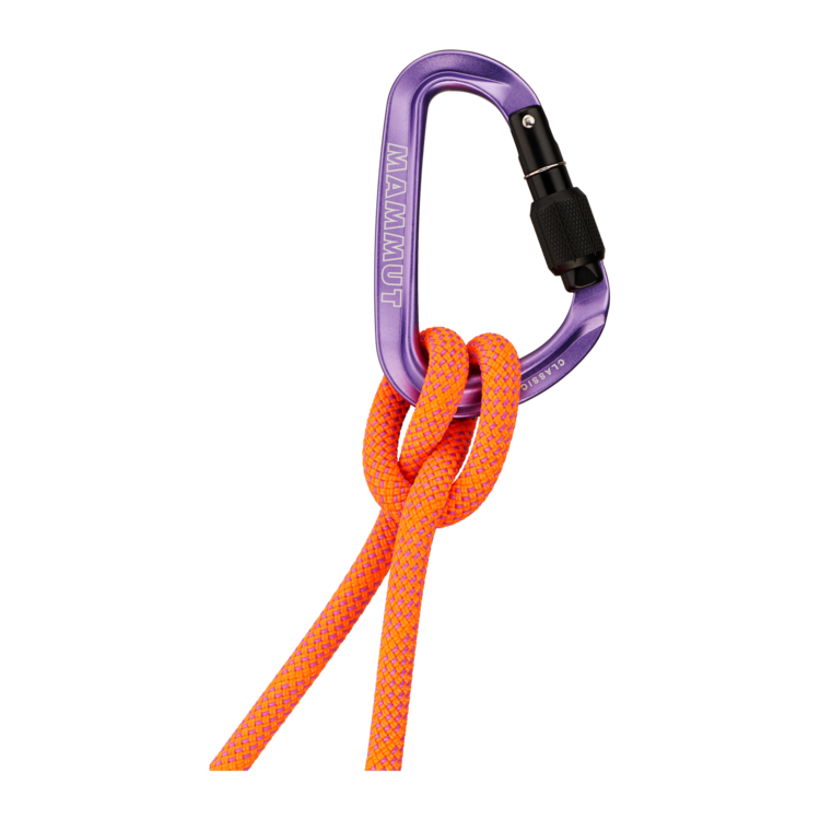 Mammut Classic HMS Carabiner