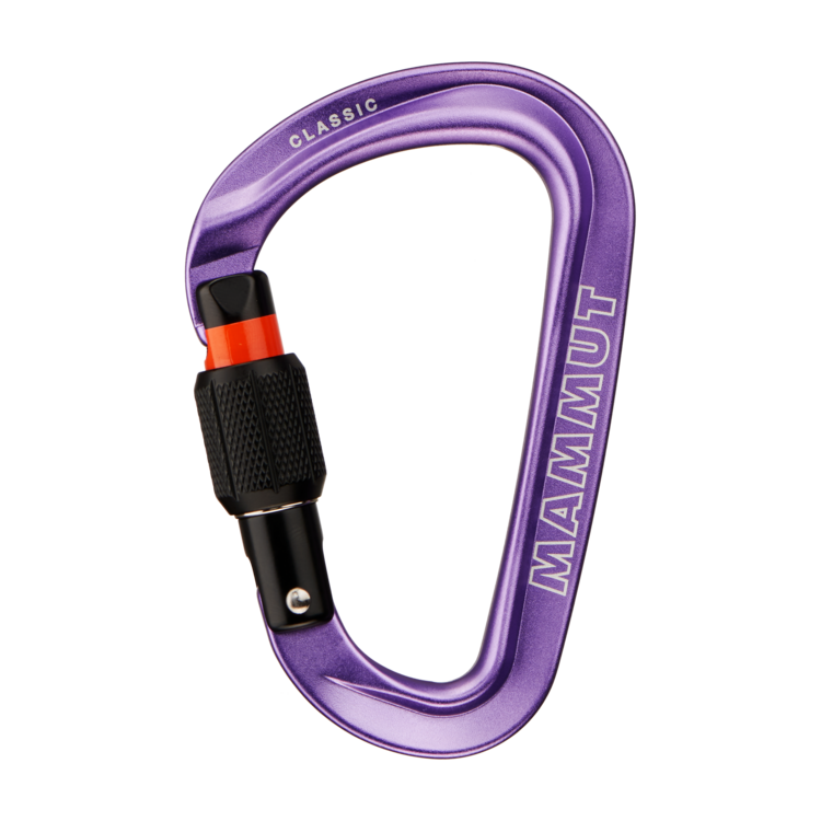 Mammut Classic HMS Carabiner