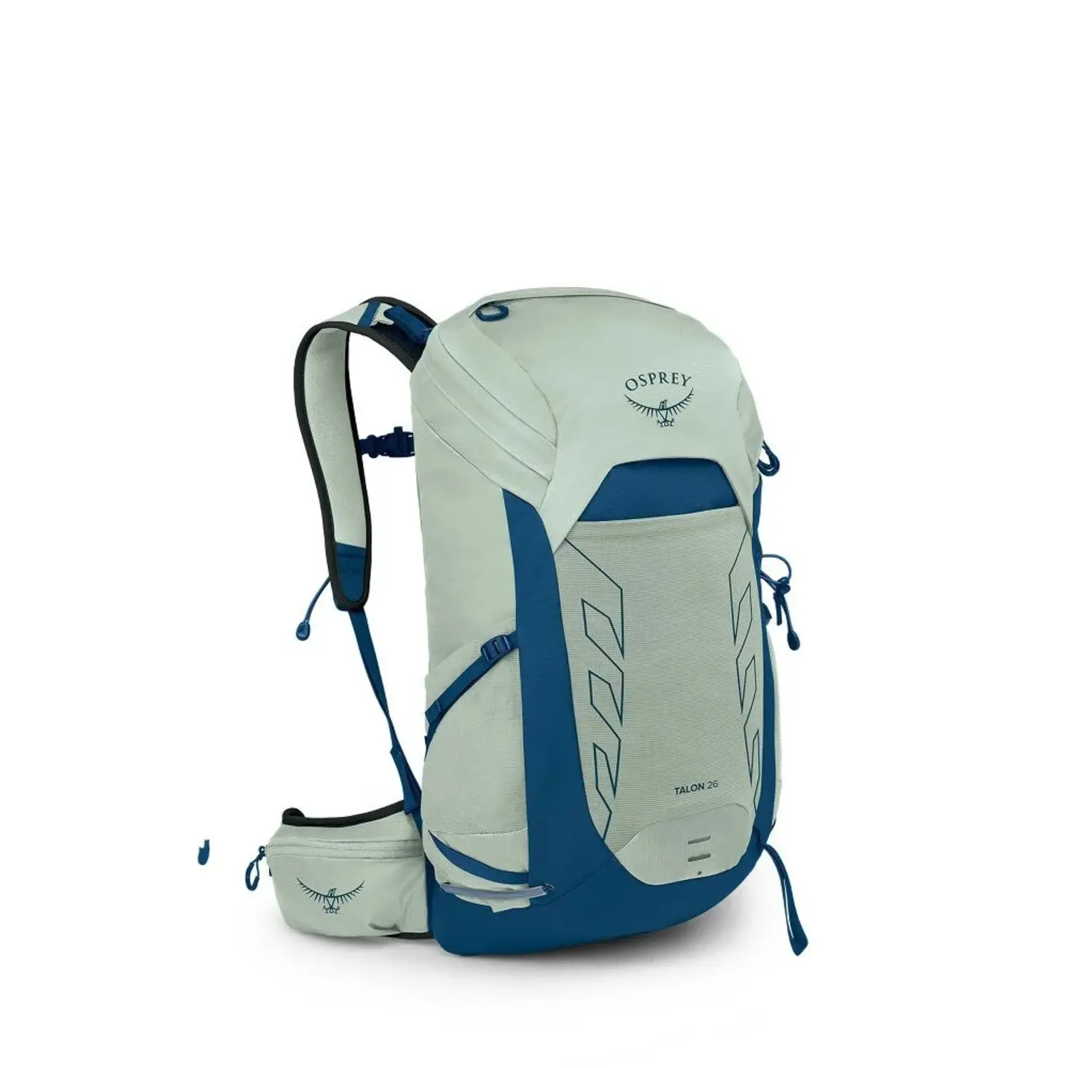 Osprey - Talon 26 - Frosty Mint Green Night Shift