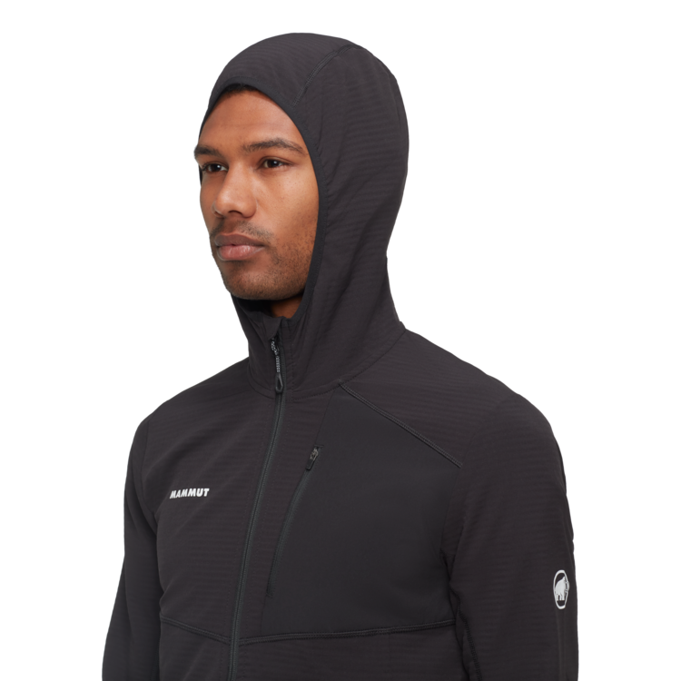 Mammut Men's Madris Light ML Hooded Jacket