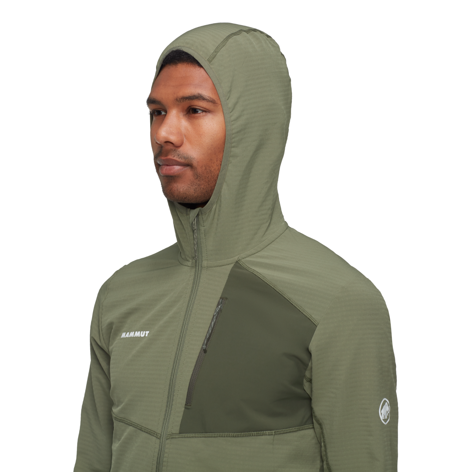 Men's Madris Light ML Hooded Jacket - Alpenglow Adventure Sports