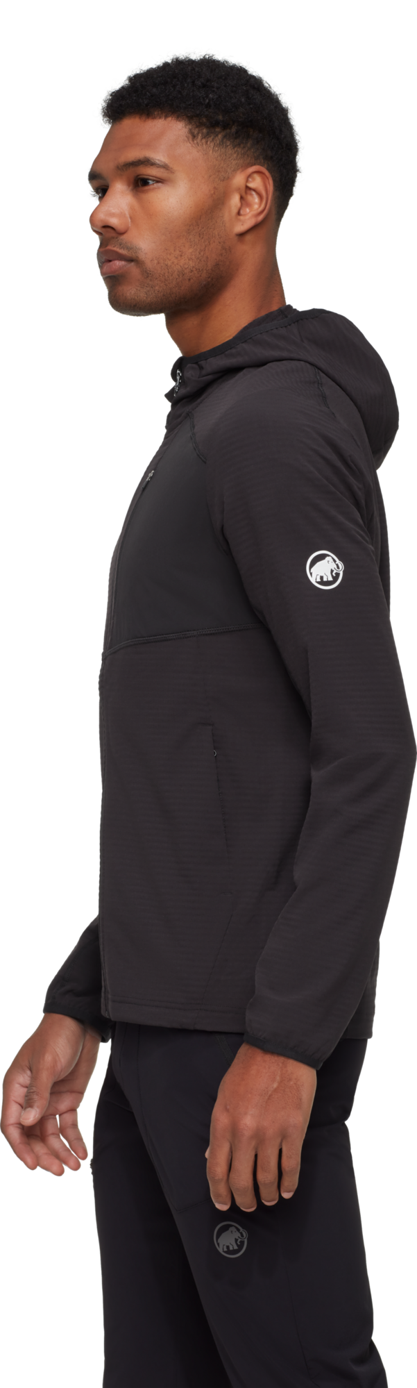 Mammut Men's Madris Light ML Hooded Jacket