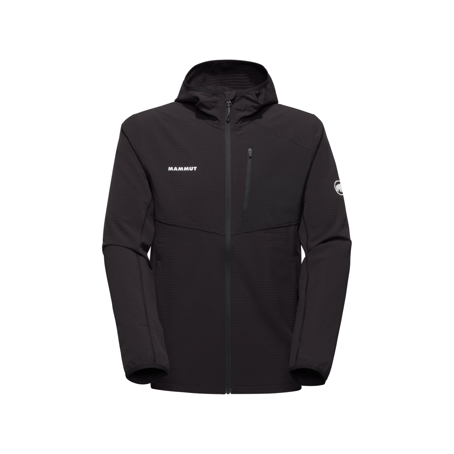 Men's Madris Light ML Hooded Jacket - Alpenglow Adventure Sports
