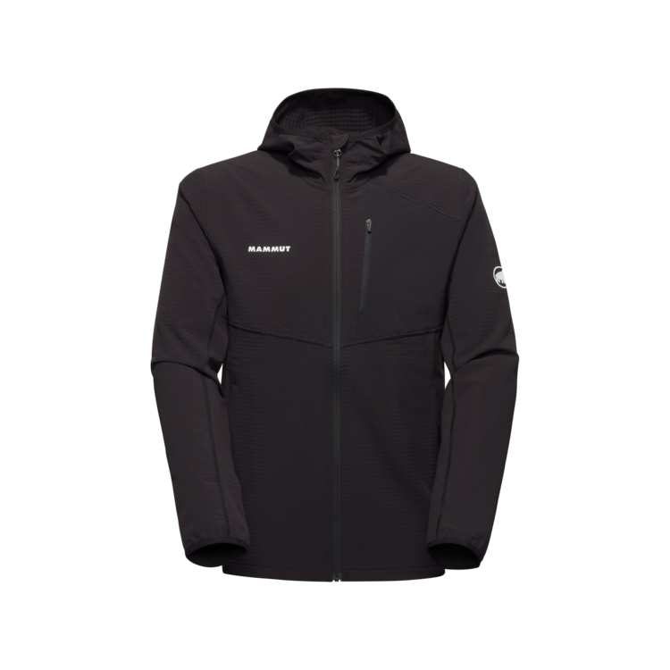 Mammut Men's Madris Light ML Hooded Jacket
