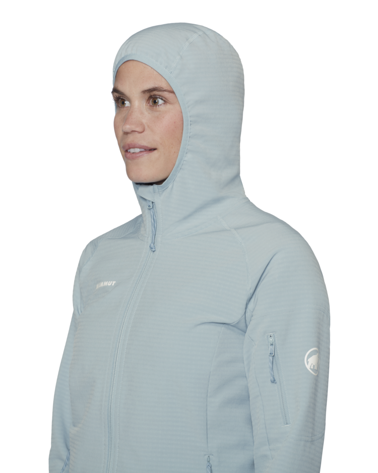 Mammut Women's Madris Light ML Hooded Jacket