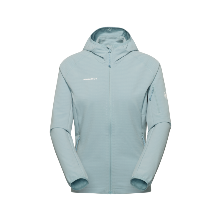 Mammut Women's Madris Light ML Hooded Jacket