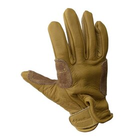 Metolius Belay Glove Full Finger Natural/Brown